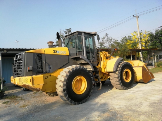 มาใหม่ครับ HITACHI ZW310A นำเข้าจากญี่ปุ่น โทร.090-986-2521 อ๊อบ