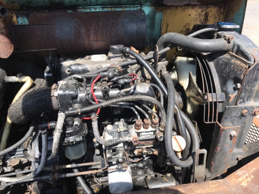 ขายแม็คโคร YANMAR 30(ขนาด 3 ตัน) FROM JAPAN 3000 ชั่วโมง พร้อมใช้งาน ติดต่อ 063-9316985 ID LINE : 0639316985 ครับ ขายแม็คโคร YANMAR 30(ขนาด 3 ตัน) FROM JAPAN 3000 ชั่วโมง พร้อมใช้งาน ติดต่อ 063-9316985 ID LINE : 0639316985 ครับ