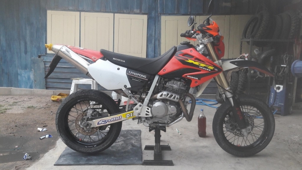 2004xr250l 2004xr250l