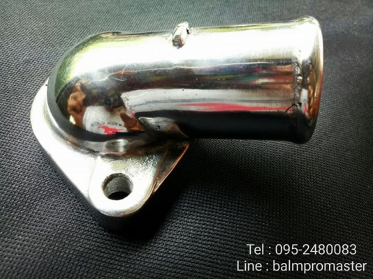 ขายคอน้ำอลูมิเนียม 1UZ-FE ครับ