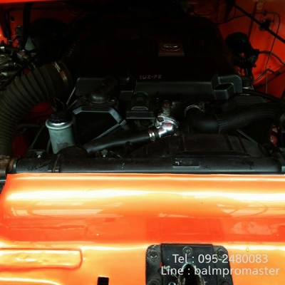 ขายคอน้ำอลูมิเนียม 1UZ-FE ครับ ขายคอน้ำอลูมิเนียม 1UZ-FE ครับ