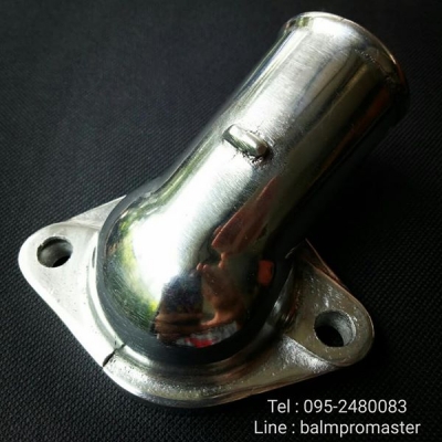 ขายคอน้ำอลูมิเนียม 1UZ-FE ครับ ขายคอน้ำอลูมิเนียม 1UZ-FE ครับ