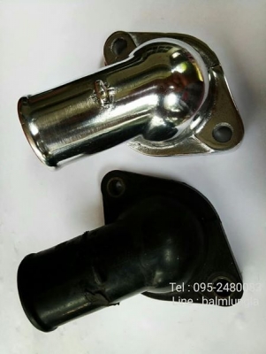 ขายคอน้ำอลูมิเนียม 1UZ-FE ครับ ขายคอน้ำอลูมิเนียม 1UZ-FE ครับ