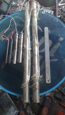 แท่งฮีตเตอร์