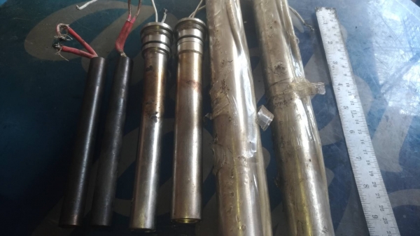 แท่งฮีตเตอร์