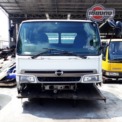 ขายหัวเก๋ง HITECH หน้ายักษ์ สิบล้อ สวยๆพร้อมใช้