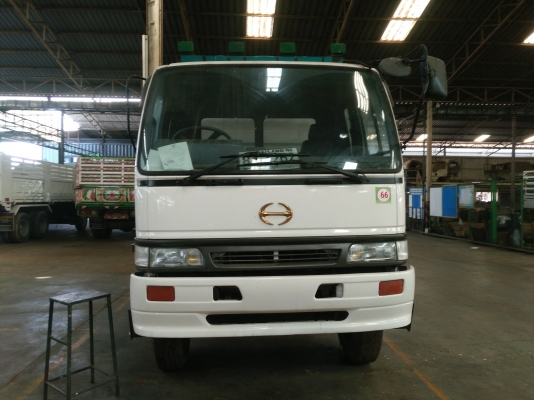 ขาย 6 ล้อสิงห์ HO7C 180 แรงดั้มพ์ดิน 3.80 เมตร ยาง 900 ขอบ 20 เก็บงานใหม่ ดั้มพ์ใหม่ กระบะใหม่ เช็คทั้งคัน