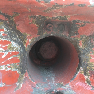 ฟอร์คลิฟต์ NISSAN-JO2FD3OU 3ตันเสา3ม.เครื่องดีเซลTD27เกียร์ออโต้