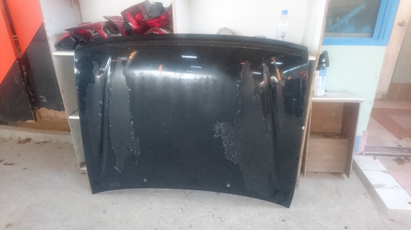 ฝากระโปรงไทเกอร์/สปอต์ทไรเดอร์โฉมแรก