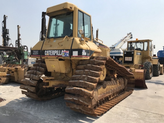 CAT D6N-CCG00403-YR2006-4800 Hr from JAPAN