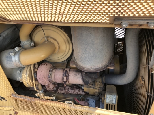 CAT D6N-CCG00403-YR2006-4800 Hr from JAPAN