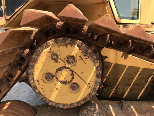 CAT D6N-CCG00403-YR2006-4800 Hr from JAPAN