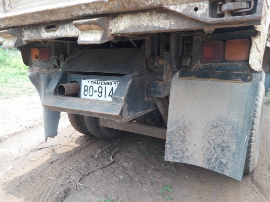 1,790,000&rdquo;Isuzu 360 ปี 53 ดั้มเสรีชัย มีหลายคัน รถพร้อมใช้งานขายตามสภาพ Tel.0909758978ชายตู่&rdquo;