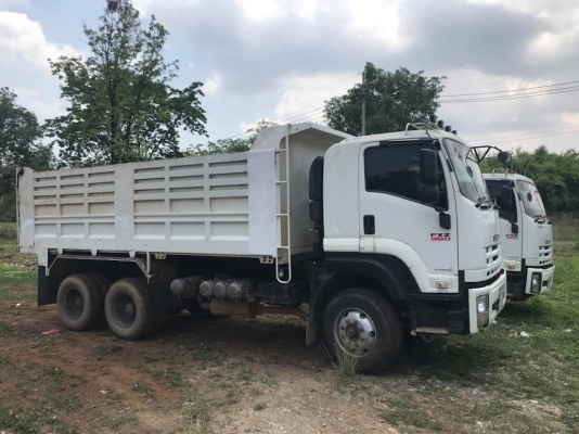 1,790,000&rdquo;Isuzu 360 ปี 53 ดั้มเสรีชัย มีหลายคัน รถพร้อมใช้งานขายตามสภาพ Tel.0909758978ชายตู่&rdquo;