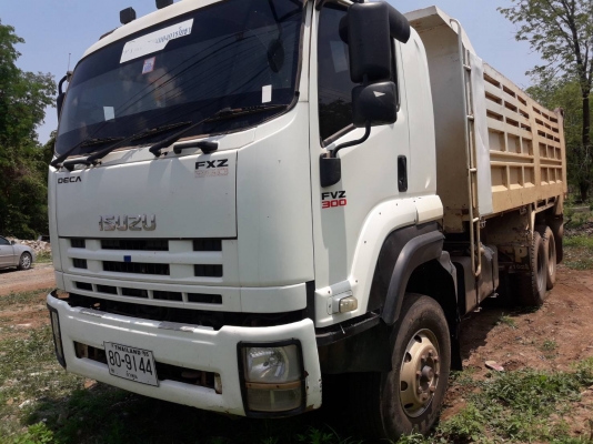 1,790,000&rdquo;Isuzu 360 ปี 53 ดั้มเสรีชัย มีหลายคัน รถพร้อมใช้งานขายตามสภาพ Tel.0909758978ชายตู่&rdquo;