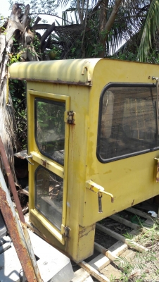 หัวเก๋งรถตัก