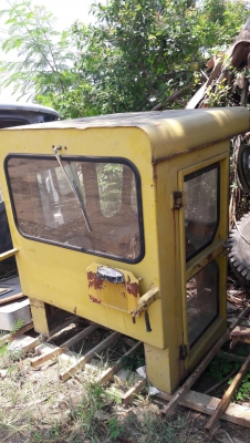 หัวเก๋งรถตัก หัวเก๋งรถตัก