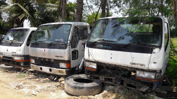 ขายหัวเก๋ง MITSUBISHI หัวแคบ  /ยกหัวไม่ได้