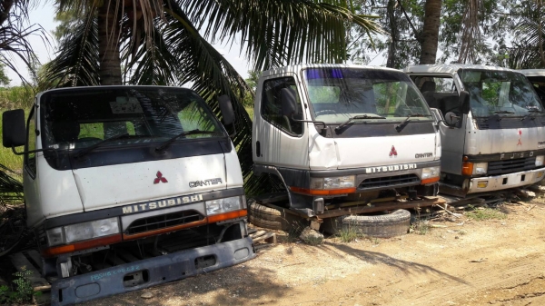 ขายหัวเก๋ง MITSUBISHI หัวแคบ  /ยกหัวไม่ได้