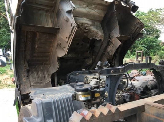 ขาย 1,750,000  HINO MEGA 260 ปี 50 แม่ลูกดั้มเกษตร แม่ดั้ม อู่ พงษ์ไพบูลย์ บ้านโปร่ง ลูก 2 คาน ปี 50 อู่ พงษ์ไพบูลย์ บ้านโปร่ง หัวบาง ยางดี คัชซีสวย  รถอยู่ ยโสธร 090-772-3710 090-772-3708