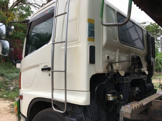 ขาย 1,750,000  HINO MEGA 260 ปี 50 แม่ลูกดั้มเกษตร แม่ดั้ม อู่ พงษ์ไพบูลย์ บ้านโปร่ง ลูก 2 คาน ปี 50 อู่ พงษ์ไพบูลย์ บ้านโปร่ง หัวบาง ยางดี คัชซีสวย  รถอยู่ ยโสธร 090-772-3710 090-772-3708