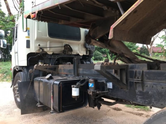 ขาย 1,750,000  HINO MEGA 260 ปี 50 แม่ลูกดั้มเกษตร แม่ดั้ม อู่ พงษ์ไพบูลย์ บ้านโปร่ง ลูก 2 คาน ปี 50 อู่ พงษ์ไพบูลย์ บ้านโปร่ง หัวบาง ยางดี คัชซีสวย  รถอยู่ ยโสธร 090-772-3710 090-772-3708