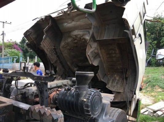 ขาย 1,750,000  HINO MEGA 260 ปี 50 แม่ลูกดั้มเกษตร แม่ดั้ม อู่ พงษ์ไพบูลย์ บ้านโปร่ง ลูก 2 คาน ปี 50 อู่ พงษ์ไพบูลย์ บ้านโปร่ง หัวบาง ยางดี คัชซีสวย  รถอยู่ ยโสธร 090-772-3710 090-772-3708