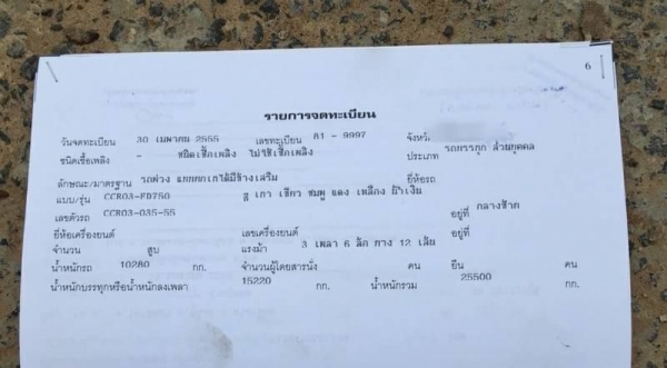 ขาย 2,530,000 ISUZU 360 ปี 55 แม่ลูกดั้มเกษตร แม่ดั้ม ก.250 ม.ย.620 ม.ส.230 ม.  อู่ โชคชัย ลูก 3 คานแท้ ก.250 ม.ย.750 ม.ส.230 ม.ปี 55 อู่โชคชัย หัวบาง ยางดี คัชซีสวย  รถอยู่ ยโสธร 090-772-3710 090-772-3708