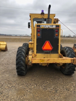 Caterpillar 140G #72V16946 รถเกรด อเมริกา พร้อมติดตั้งสแคริฟาย โทร. 080-6565422 (หนิง)