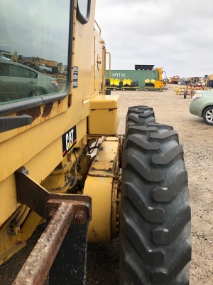 Caterpillar 140G #72V16946 รถเกรด อเมริกา พร้อมติดตั้งสแคริฟาย โทร. 080-6565422 (หนิง)
