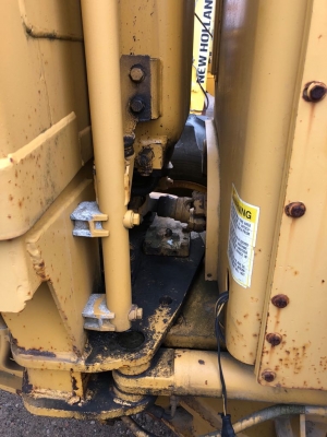 Caterpillar 140G #72V16946 รถเกรด อเมริกา พร้อมติดตั้งสแคริฟาย โทร. 080-6565422 (หนิง)