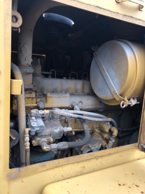 Caterpillar 140G #72V16946 รถเกรด อเมริกา พร้อมติดตั้งสแคริฟาย โทร. 080-6565422 (หนิง)