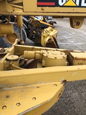 Caterpillar 140G #72V16946 รถเกรด อเมริกา พร้อมติดตั้งสแคริฟาย โทร. 080-6565422 (หนิง)