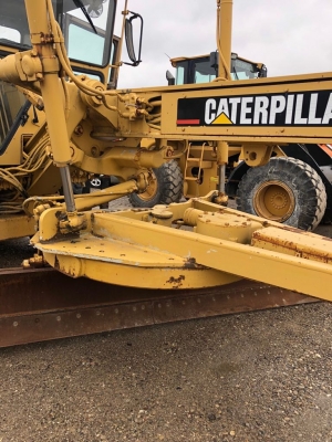 Caterpillar 140G #72V16946 รถเกรด อเมริกา พร้อมติดตั้งสแคริฟาย โทร. 080-6565422 (หนิง)