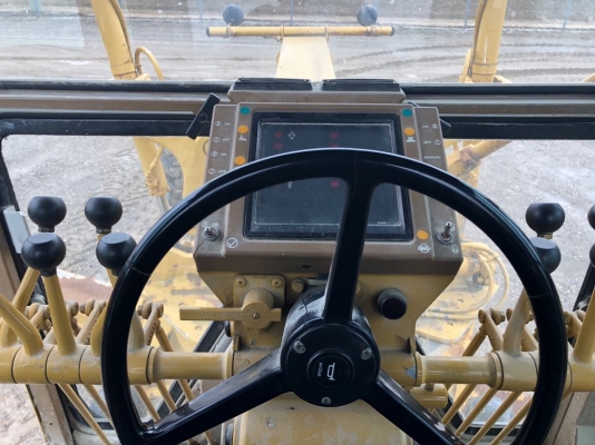 Caterpillar 140G #72V16946 รถเกรด อเมริกา พร้อมติดตั้งสแคริฟาย โทร. 080-6565422 (หนิง)