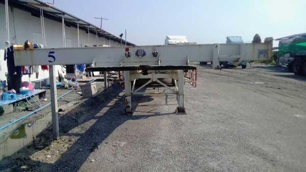 ขายหางก้างปลา 3 เพลา RCK ปี 2558 ขายหางก้างปลา 3 เพลา RCK ปี 2558