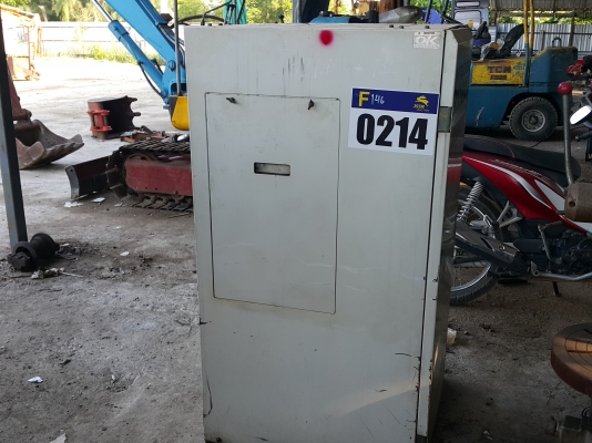 ปั๊มลม MITSUI SEIKI Z116A ของเก่านอกนำเข้า ยังไม่เคยใช้งานในไทย สภาพดี พร้อมใช้งาน