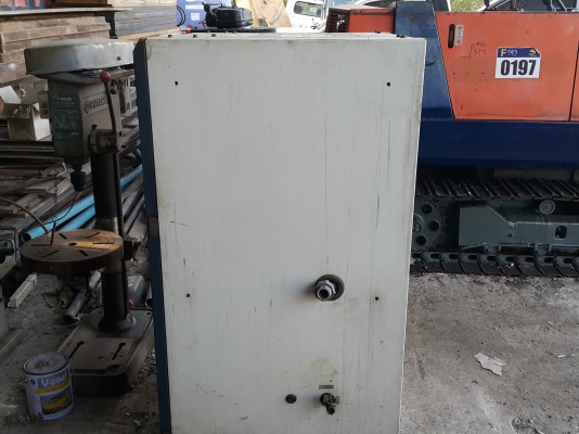 ปั๊มลม MITSUI SEIKI Z116A ของเก่านอกนำเข้า ยังไม่เคยใช้งานในไทย สภาพดี พร้อมใช้งาน