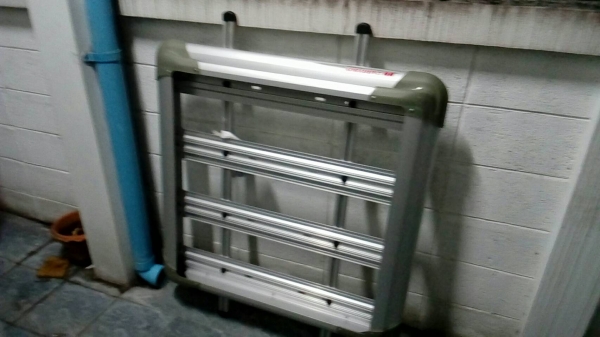 ขาย rack หลังคา แครี่บอย
