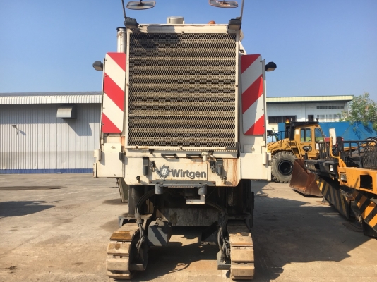 Wirtgen 2000DC  รถขูดผิวถนน นำเข้าจากญี่ปุ่น โทร. 080-6565422 (หนิง)