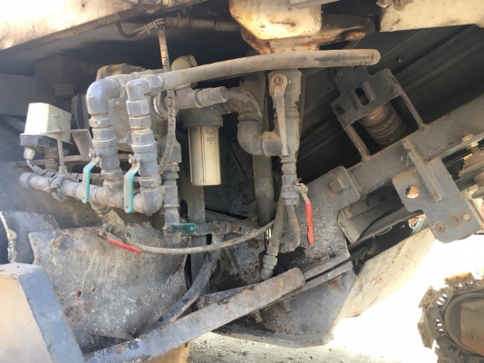 Wirtgen 2000DC  รถขูดผิวถนน นำเข้าจากญี่ปุ่น โทร. 080-6565422 (หนิง)