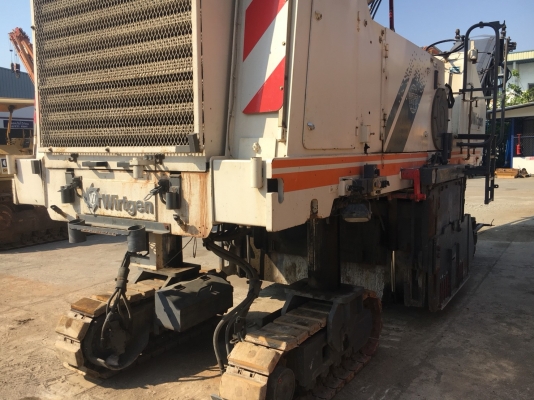 Wirtgen 2000DC  รถขูดผิวถนน นำเข้าจากญี่ปุ่น โทร. 080-6565422 (หนิง)