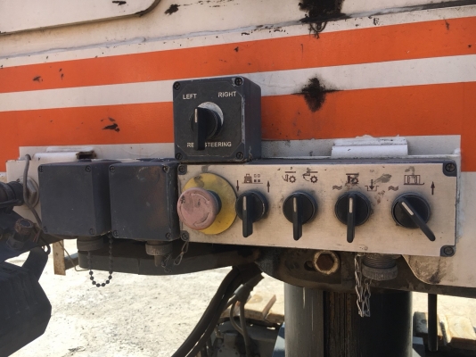 Wirtgen 2000DC  รถขูดผิวถนน นำเข้าจากญี่ปุ่น โทร. 080-6565422 (หนิง)