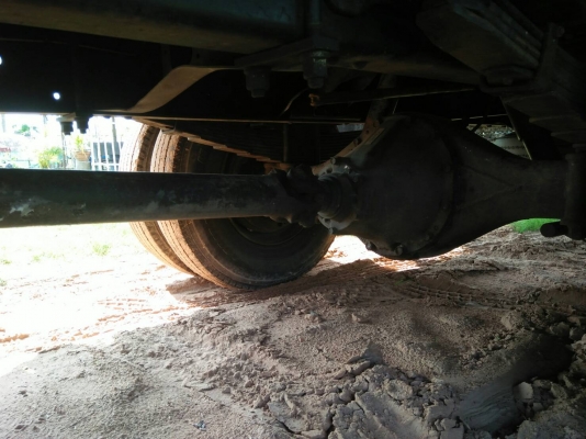 ขายรถบรรทุก6ล้อฮีโน่175แรงปี58รถสวยเครื่องดีแชชซีสวยแอร์เย็นยางใหม่6เส้น