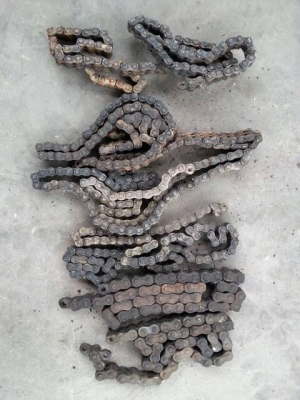 โซ่รถยก