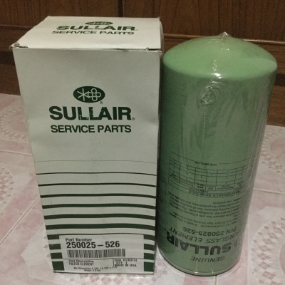 ขาย OIL FILTER SULLAIR P/N 250025-526 ของแท้