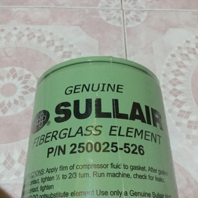 ขาย OIL FILTER SULLAIR P/N 250025-526 ของแท้