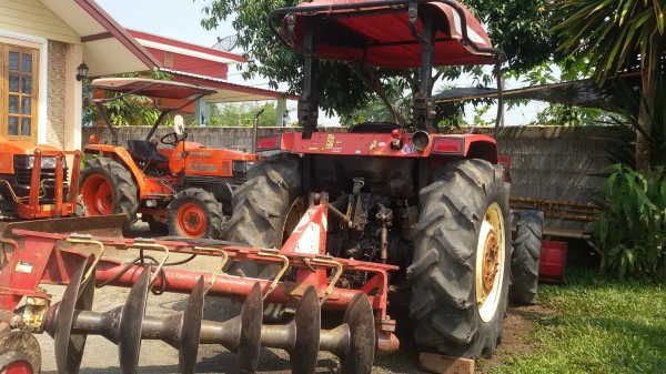 ยันมาร์ EF 453 T LX ดันหน้า ผาลหลัง โรตารี่ เครื่องดี พร้อมใช้งาน ยันมาร์ EF 453 T LX ดันหน้า ผาลหลัง โรตารี่ เครื่องดี พร้อมใช้งาน