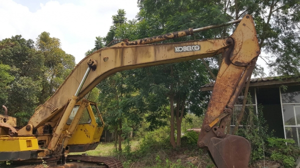 ขายตามสภาพ แบคโฮ KOBELCO 909 เอกสารใบซื้อขาย ขายตามสภาพ แบคโฮ KOBELCO 909 เอกสารใบซื้อขาย