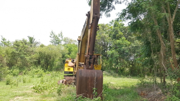 ขายตามสภาพ แบคโฮ KOBELCO 909 เอกสารใบซื้อขาย ขายตามสภาพ แบคโฮ KOBELCO 909 เอกสารใบซื้อขาย